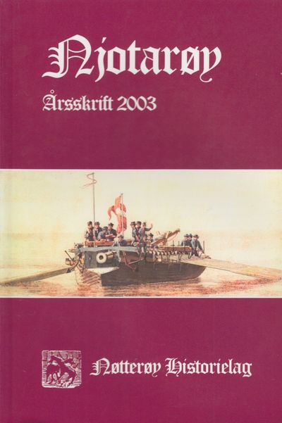 Njotarøy. Årsskrift 2003.