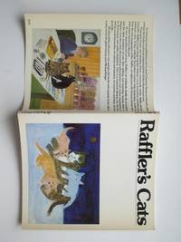 Raffler&#039;s cats by Raffler, Max - 1982