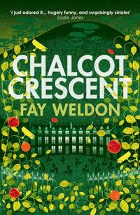 Chalcot Crescent: Fay Weldon