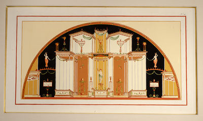 Domus Aureus. Plate # 41