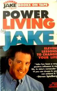 cover of Power Living by Jake: Eleven Lessons to Change Your Life