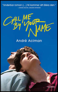 image of Call me by your name