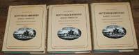 The Antiquities of Nottinghamshire by Robert Thoroton, edited and enlarged by John Throsby, Introduction by W M Barley and K S S Train - 1972