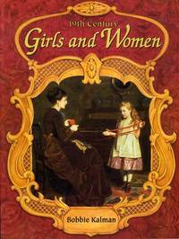 19th Century Girls & Women