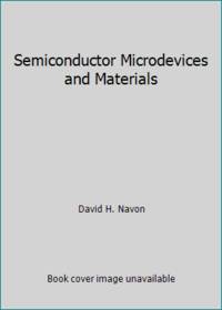 Semiconductor Microdevices and Materials