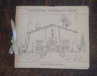 image of Coolidge Woman's Club Year Book 1928-1929