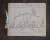 Coolidge Woman's Club Year Book 1928-1929