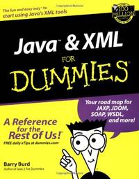 Java & XML For Dummies