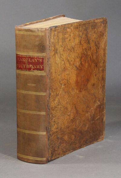 Bungay: Brightly & Childs, 1812. First Bungay edition, 4to, pp. xxxiii, , 927, ; engraved title page...