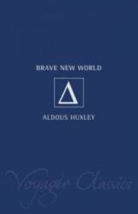 image of Brave New World (Voyager Classics)