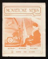 Movietone News; issue number 55 (September 16, 1977) [cover: Keith  Carradine and Geraldine Chaplin in WELCOME TO L.A.]