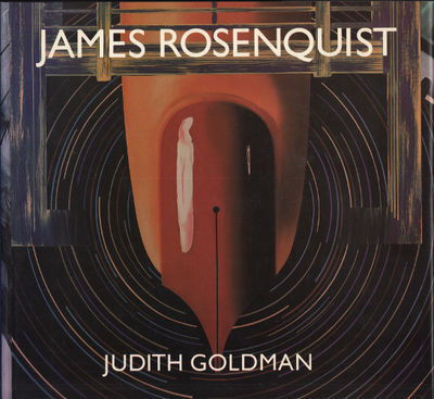 JAMES ROSENQUIST.