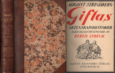 GIFTAS. Äktenskapshistorier.