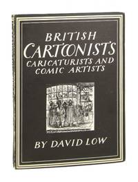 British Cartoonists: Caricaturists and Comic Artists