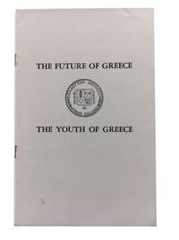 The Future of Greece Is the Youth of Greece