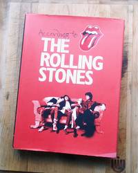 ACCORDING TO THE ROLLING STONES : Mick Jagger, Keith Richards, Charlie Watts, Ronnie Wood