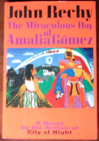 image of The Miraculous Day of Amalia Gomez
