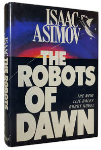 cover of The Robots of Dawn
