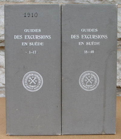 Guides des excursions en Suède 1- 40.