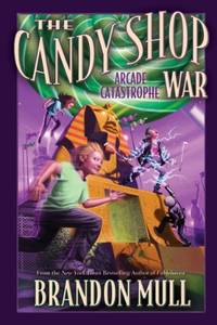 Arcade Catastrophe Candy Shop War