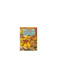 cover of Feet of Clay: A Novel of Discworld