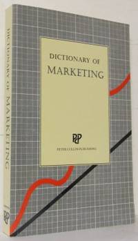 Dictionary of marketing.
