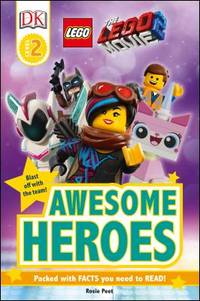 The LEGO? MOVIE 2 Awesome Heroes