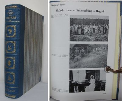 Från fars och min tid. En krönika om Småland.