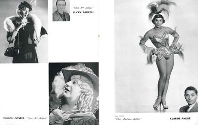 Le Carrousel. 40, Rue du Colis&Atilde;&copy;e,...; (photo 5)