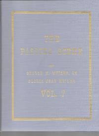 The Passing Scene, Vol. 7 by George M. Meiser, IX, and Gloria Jean Meiser - 1991