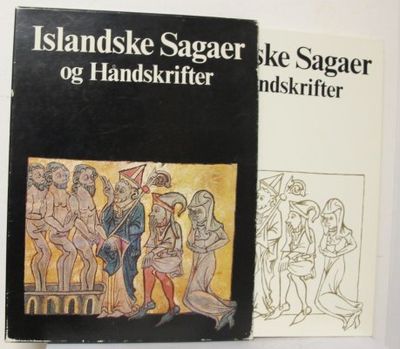 Islandske Sagaer og Håndskrifter
