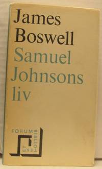 Samuel Johnsons liv.  I urval och översättning av…