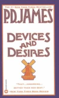 Devices and Desires (Adam Dalgliesh Mystery Series #8)