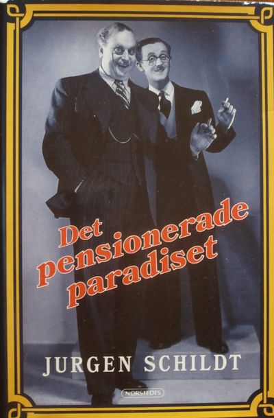 Det pensionerade paradiset.