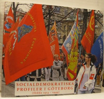 Socialdemokratiska profiler i Göteborg (födda…