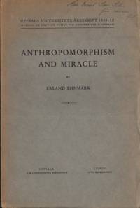Anthropomorphism and Miracle
