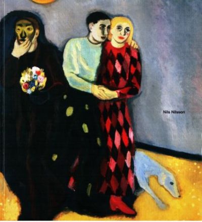 Nils Nilsson 1901-1949. Göteborgs konstmuseum 7…