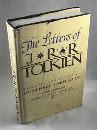 cover of The Letters of J.R.R. Tolkien