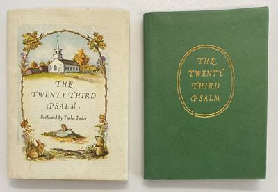 The Twenty-Third Psalm