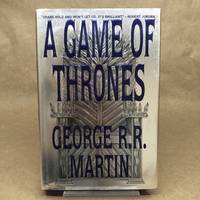 A Game of Thrones (Song of Ice and Fire) by George R. R. Martin - 1996