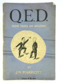 Q.E.D: Some Hints on Arguing