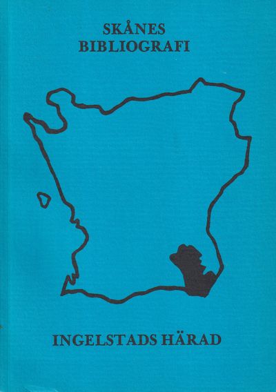 Skånes bibliografi. Utgiven av Skånes…