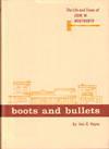 Boots and Bullets: the Life and Times of John W. Wentworth