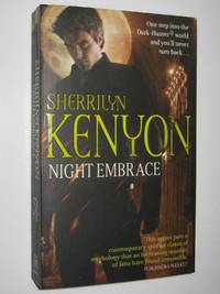 cover of Night Embrace - Dark Hunter Series #4