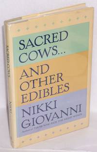 Sacred cows ... and other edibles