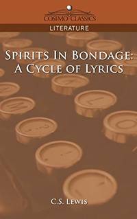 cover of Spirits in Bondage: A Cycle of Lyrics