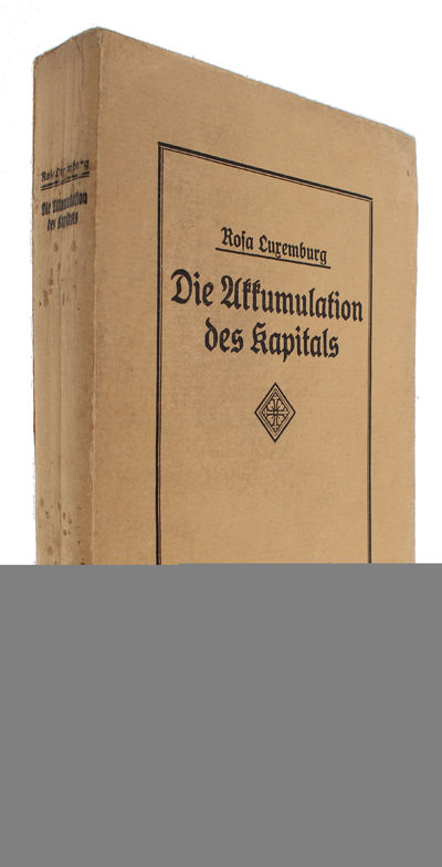 Die Akkumulation des Kapitals. Enin Beitrag zur…