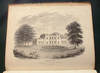 Architectural and Picturesque Views of the Noble Mansions in Hampshire.