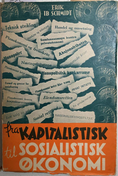 Fra kapitalistisk til sosialistisk økonomi.…
