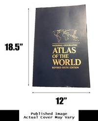 image of National Geographic Atlas of the World